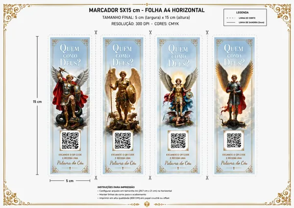 Folha 2 da Cole&ccedil;&atilde;o Especial S&atilde;o Miguel Arcanjo