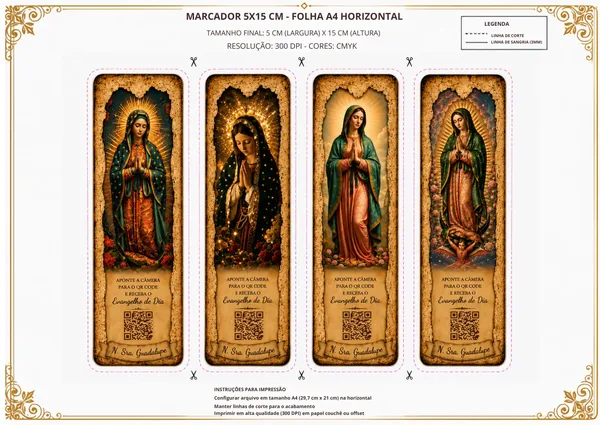 Folha 3 da Cole&ccedil;&atilde;o Nossa Senhora
