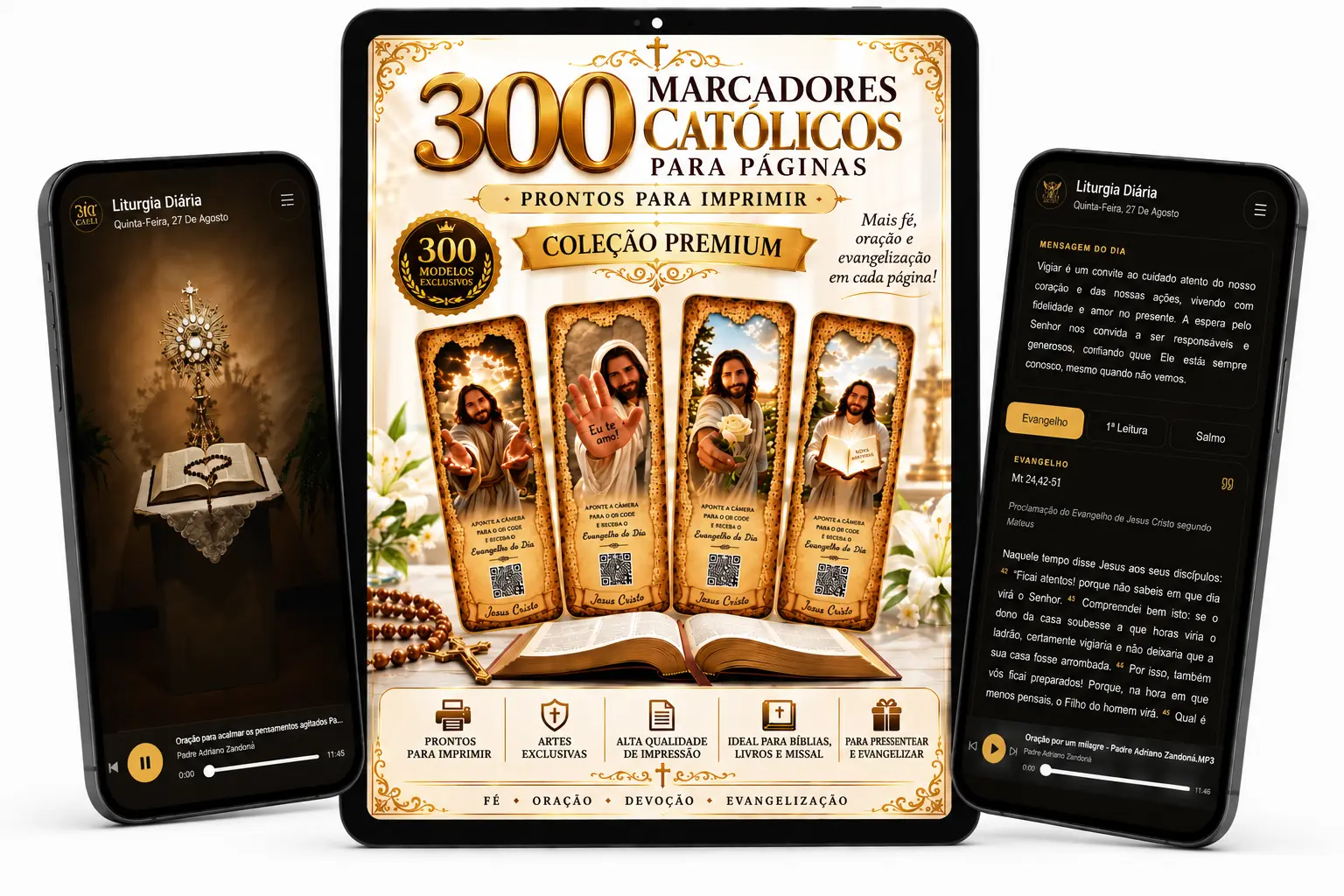 Produto Principal Marcadores